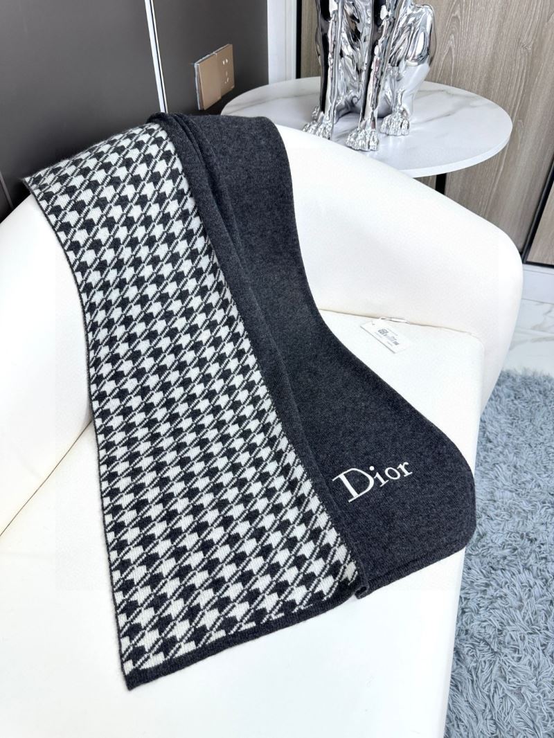 Christian Dior Scarf